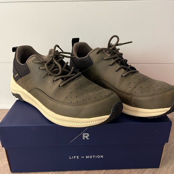 Rockport Other - Rockport Colton Sneaker 10